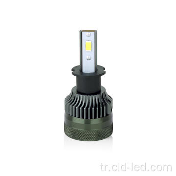 H3 araba LED far 60W sis lambası